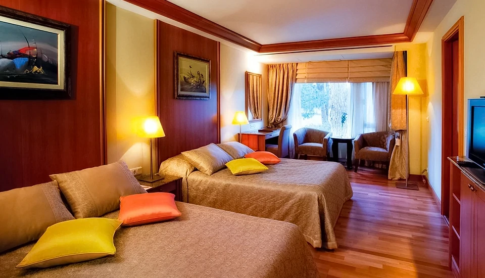 هتل گلوریا ورده ریزورت آنتالیا